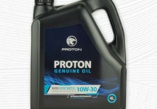 Proton Genuine Engine Oil 10W-30 Semi Synthetic 4L