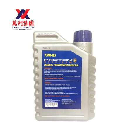 Proton Genuine 75W85 Manual Transmission Oil (1 Litre) - 1 Carton = 12 Bottles