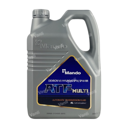 Mando ATF SP-IV Multi 4L - ATFMLV-4L-F