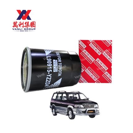 Winston Tech Oil Filter for Toyota Camry / Estima /Harrier / Lucida / Prado - L90915-YZZD4