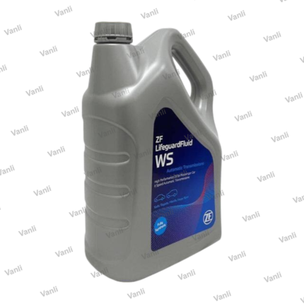 ZF LIFEGUARD TRANSMISSION FLUID WS (4LITRE) | ATF | TOYOTA LEXUS 5 | 6 | 8 | 10 Speed