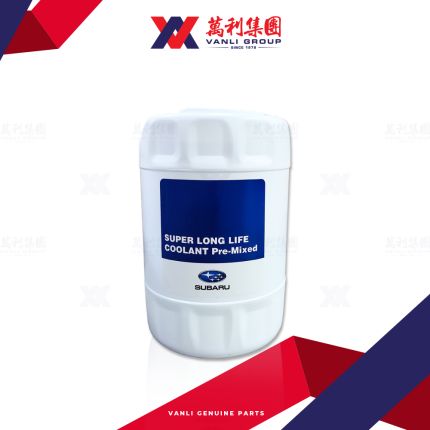 Subaru Genuine Super Coolant 18 Litre