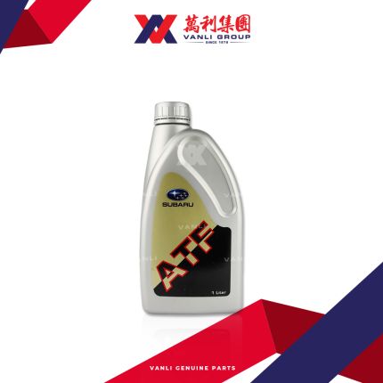 Subaru Genuine ATF Oil ( 1 Litre ) - 1 Carton = 6 Bottles