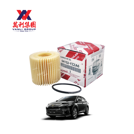 Toyota Oil Filter for Toyota Altis / Harrier / Prius / Sienta / Wish / Lexus CT - 04152-YZZD6