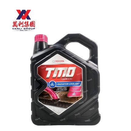 Toyota Super Long Life Coolant (SLLC) pre-mix ( 1 Litre / 4 Litre )