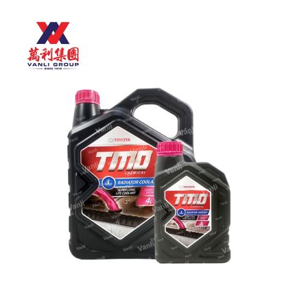 Toyota Super Long Life Coolant (SLLC) pre-mix ( 1 Litre / 4 Litre )