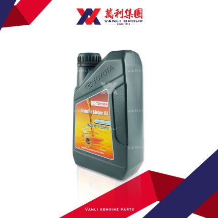 Toyota Engine Oil ( 1 Litre ) - 1 Carton = 24 Bottles