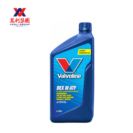 VALVOLINE ATF DEX 3 Auto Trandmission Fluid (1L) SP3