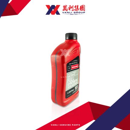 Ford Motorcraft SAE 5W-40 FULL SYNTHETIC ( DIESEL ) MOTOR OIL  ( 1 Litre ) - 1 Carton = 12 Bottles 